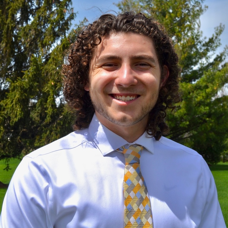 John Dickens Graduate & Professional Student Government The